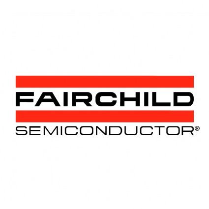 Fairchild の半導体のベクターのロゴ - 無料ベクター