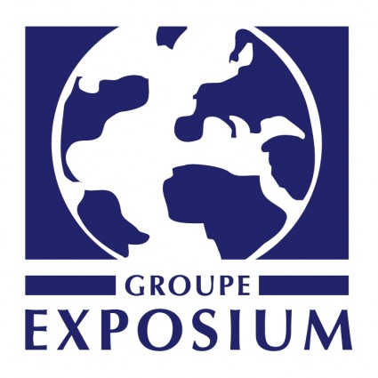 Exposium ベクターロゴ - 無料ベクター