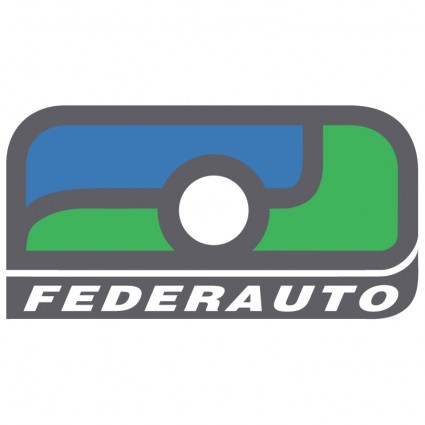 Federauto ベクターのロゴ - 無料ベクター