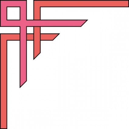 Coke_upper_left_corner クリップ アート ベクター クリップ アート - 無料ベクター