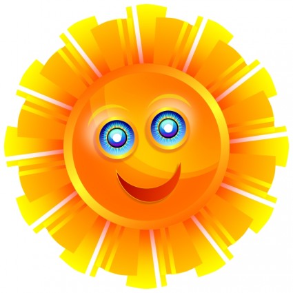 レホン部分的な笑顔無料ベクター 98.77 KB