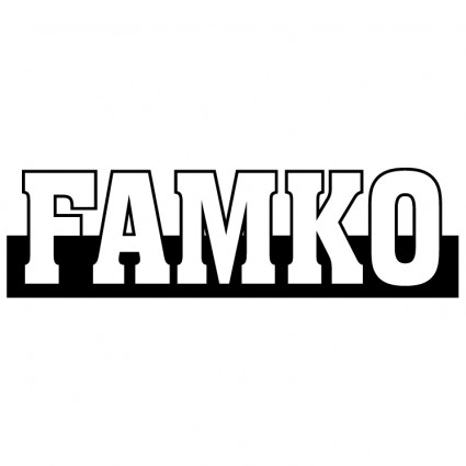 Famko ベクターのロゴ - 無料ベクター