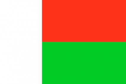 無料マダガスカルの国旗ベクター 1 Kb 無料素材イラスト ベクターのフリーデザイナー