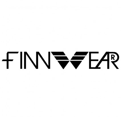 Finnwear 0 ベクターロゴ - 無料ベクター