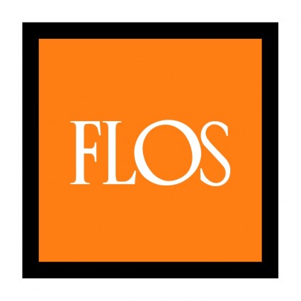 Flos ベクターロゴ - 無料ベクター