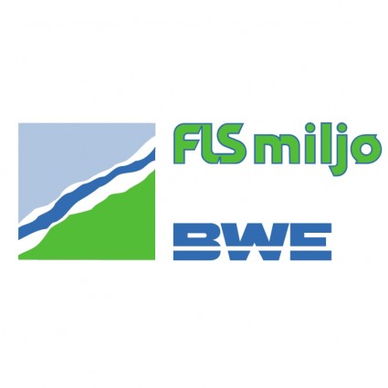 Fls miljo ベクターのロゴ - 無料ベクター