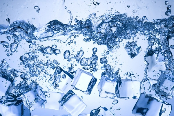 高精細溶融動的画像 2 フリーのストックの水氷写真 29.50 MB
