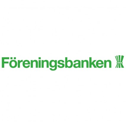 Foreningsbanken ベクターのロゴ - 無料ベクター