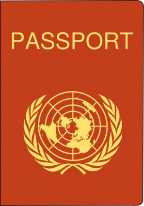 パスポート クリップアート ベクター クリップ アート 無料ベクター 無料素材イラスト ベクターのフリーデザイナー