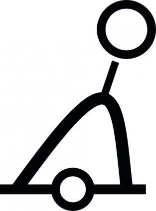 ベクター クリップ アート - 無料ベクター クリップ アートの国際円錐形のブイ