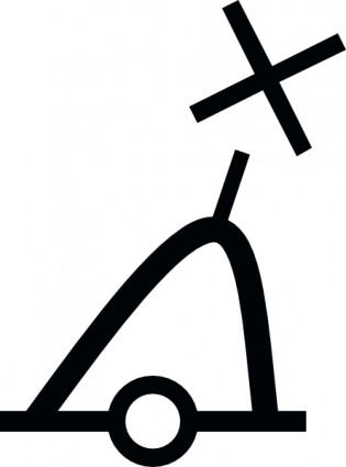 ベクター クリップ アート - 無料ベクター クリップ アートの国際円錐形のブイ