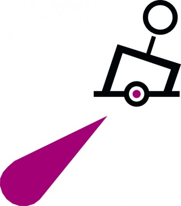 Nchart シンボル Int 点灯 Canbuoy 赤 Spheretm クリップ アート ベクター クリップ アート - 無料ベクター