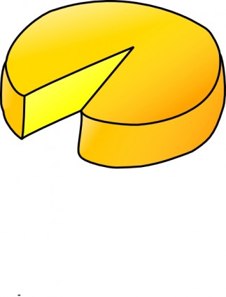 チーズ クリップアート ベクター クリップ アート - 無料ベクター