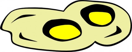 目玉クリップ アート ベクター クリップ アート - 無料ベクター