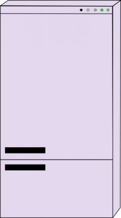 冷蔵庫クリップアート ベクター クリップ アート - 無料ベクター