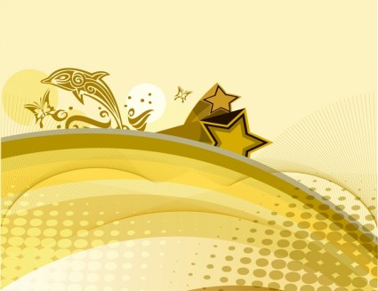 単純なベクター背景無料ベクター 778.01 KB