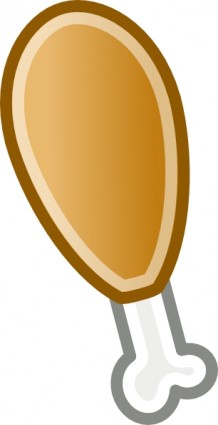 鶏脚クリップアート ベクター クリップ アート - 無料ベクター