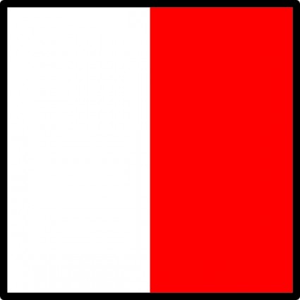 国際海洋信号旗ホテル クリップアート ベクター クリップ アート - 無料ベクター