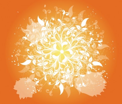 渦巻き模様赤ベクター アート背景無料ベクター 513.05 KB