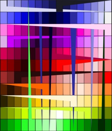 虹無料ベクター 10.37 KB