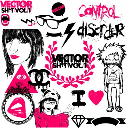 Vctr sht 無料ベクター 722.33 KB