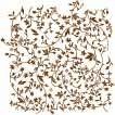 無料のフローラル パターン無料ベクター 305.91 KB