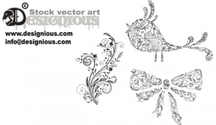 無料のベクタ サンプル無料ベクター 490.45 KB