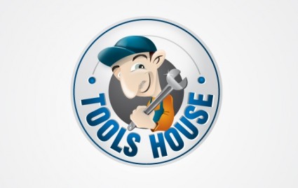 ツールの家無料ベクター 523.51 KB