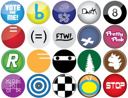 ボタン ベクター無料ベクター 1.15 MB