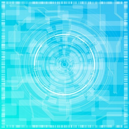 技術テーマ ベクター背景無料ベクター 1.93 MB