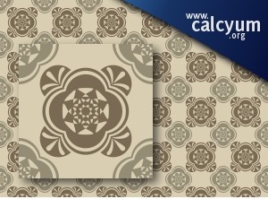 古典的なパターン無料ベクター 10.50 KB