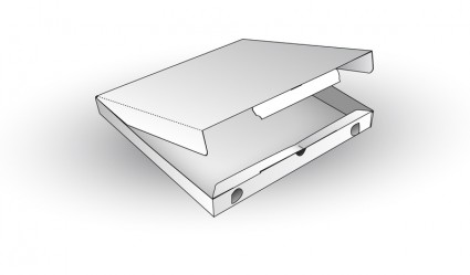 ボックス ピザ ベクター無料ベクター 147.86 KB
