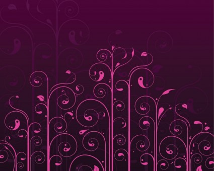 ベクターまんじフラワー パターン無料ベクター 85.59 KB