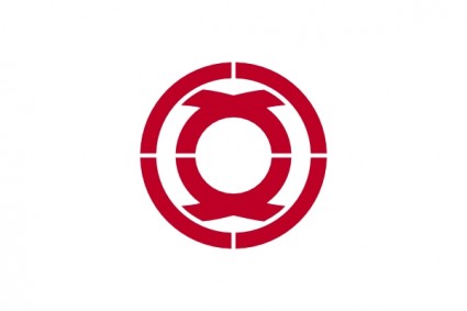 秩父市埼玉県旗クリップアート ベクター クリップ アート - 無料ベクター