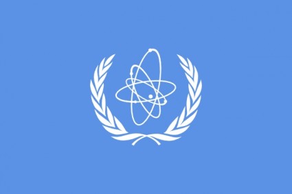 Iaea フラグ クリップアート ベクター クリップ アート - 無料ベクター