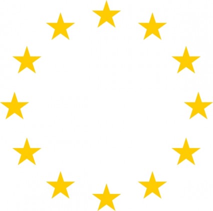 欧州受けてクリップアート ベクター クリップ アート - 無料ベクター