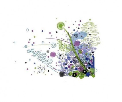 テニスのショット無料ベクター 2.11 MB