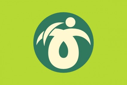 宮城県大崎のフラグ クリップアート ベクター クリップ アート - 無料ベクター