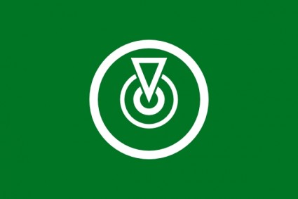 大島東京フラグ クリップアート ベクター クリップ アート - 無料ベクター