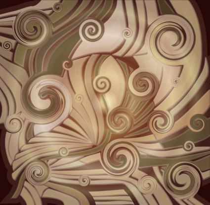 パレオ ビーチ無料ベクター 3.53 MB