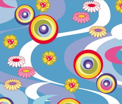 アジア Pop_1 無料ベクター 1.06 MB