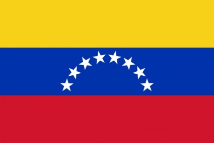 旗のベネズエラ クリップアート ベクター クリップ アート - 無料ベクター
