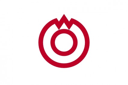 山口山口フラグ クリップアート ベクター クリップ アート - 無料ベクター