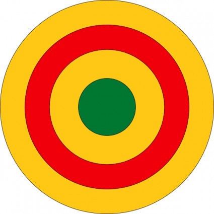 ラウンデル ルワンダ クリップアート ベクター クリップ アート - 無料ベクター