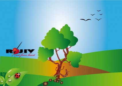 クーン無料ベクター 32.85 KB