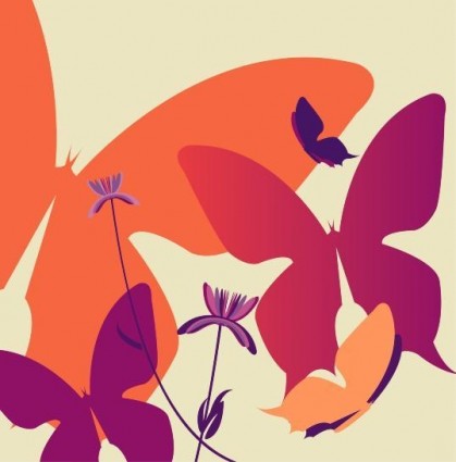 フラタービー無料ベクター 12.50 KB