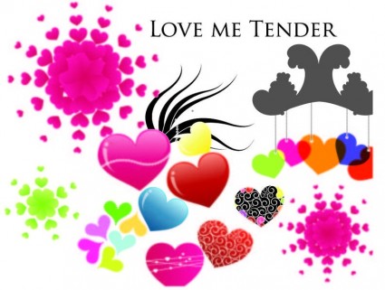 素敵な温かみのある無料ベクター 1.24 MB