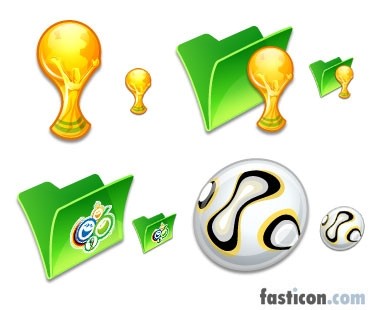 漫画ワールド カップ アイコン アイコン パック無料アイコン 232.30 KB