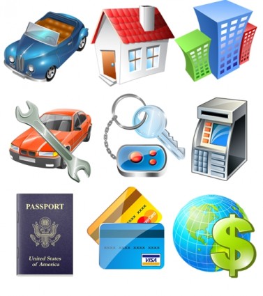 無料 10 代の若者との生活をベクター 44.09 KB