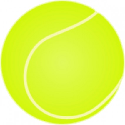 テニス ボール クリップアート ベクター クリップ アート 無料ベクター 無料素材イラスト ベクターのフリーデザイナー